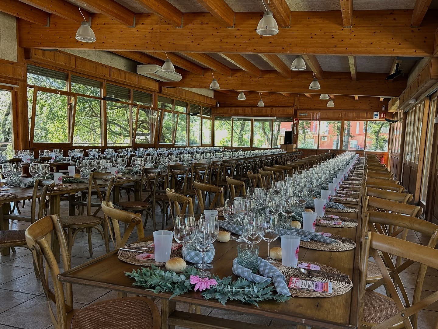Masia Banquet – Vespella