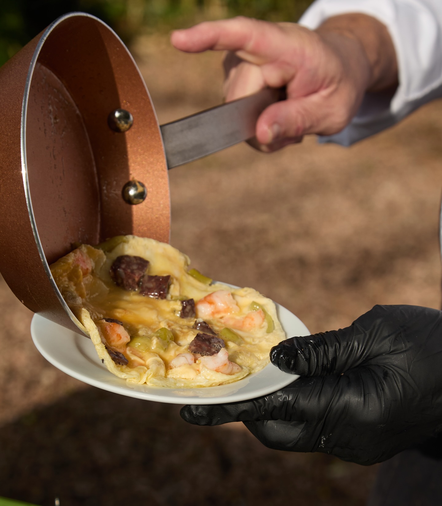 Banquet Catering – Vibraciones Catering