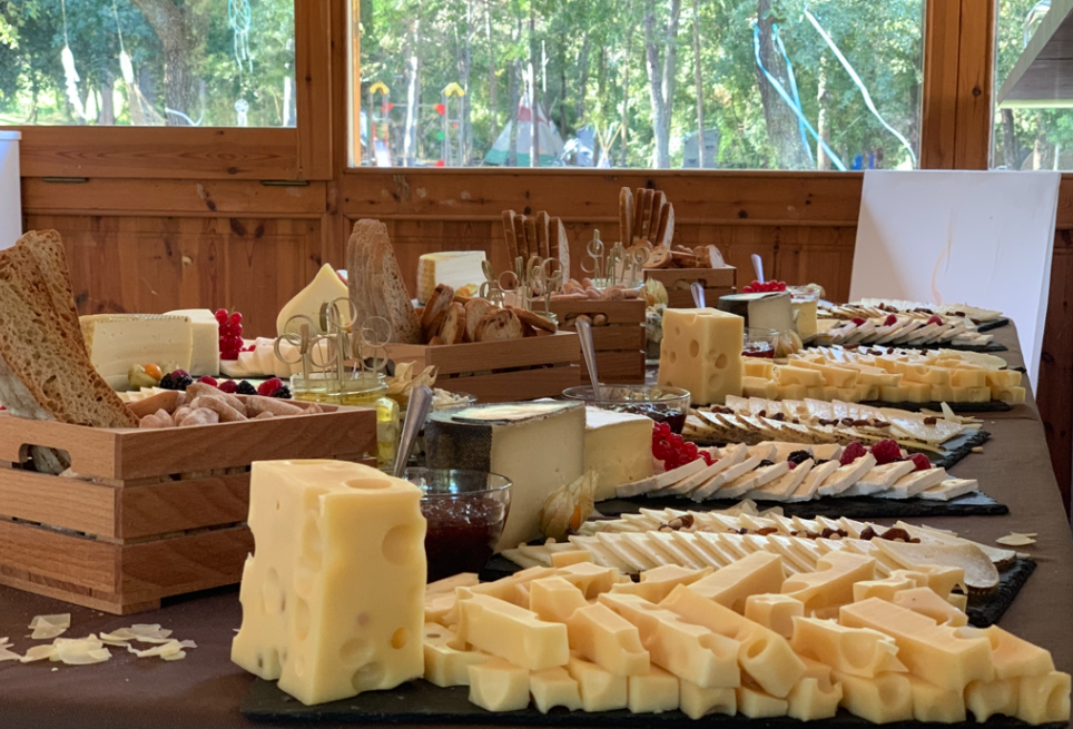 Masia Banquet – Vespella