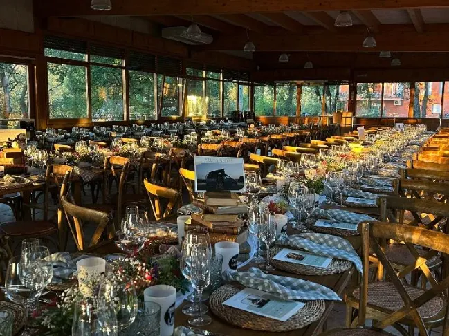 Vespella - Events - Masia - Boda
