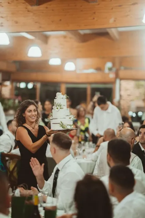 Vespella - Events - Masia - Boda