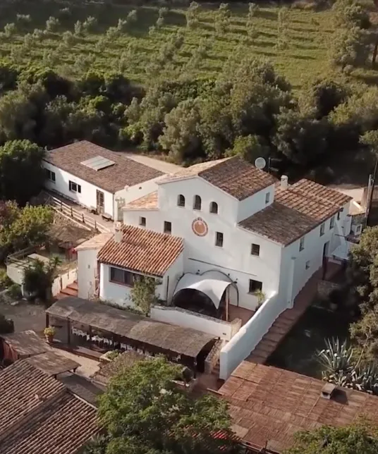 Masia Barcelona – Cal Simó
