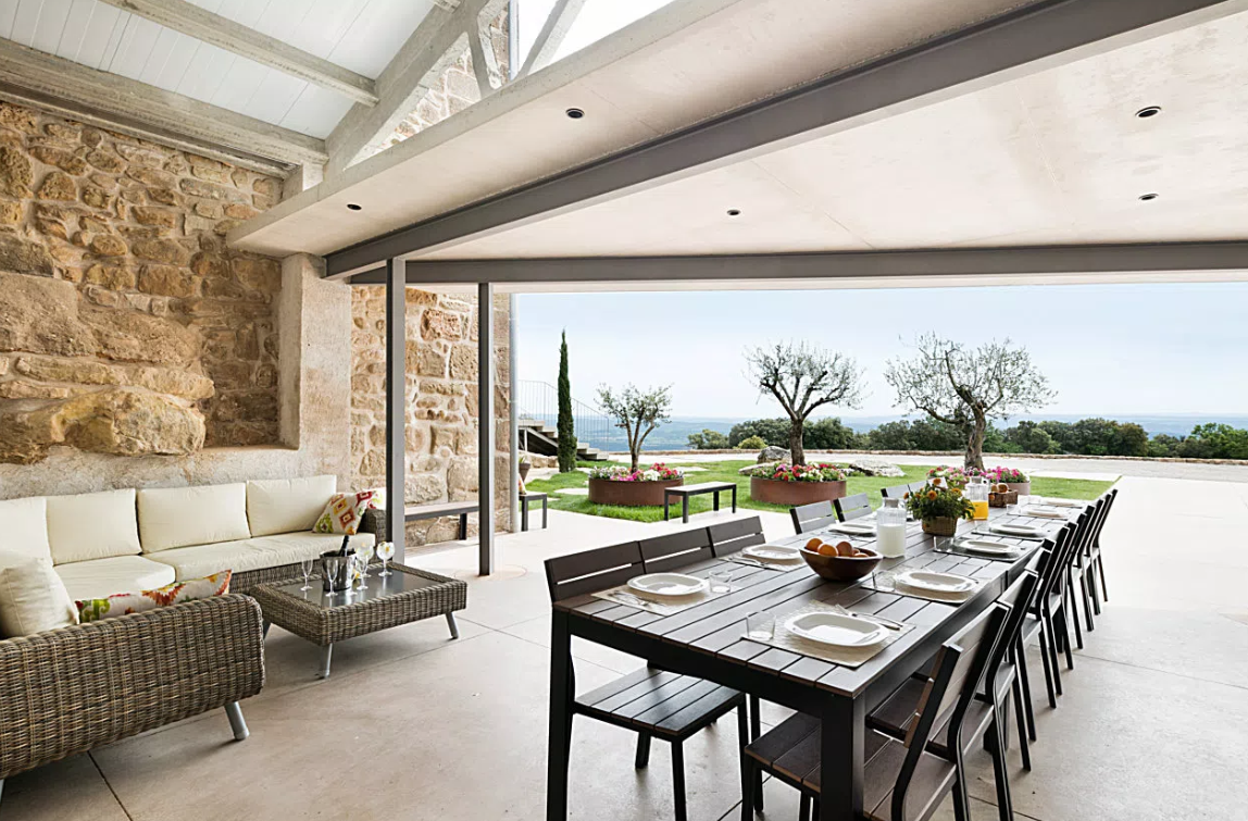 Masia – Puig de Vallferosa