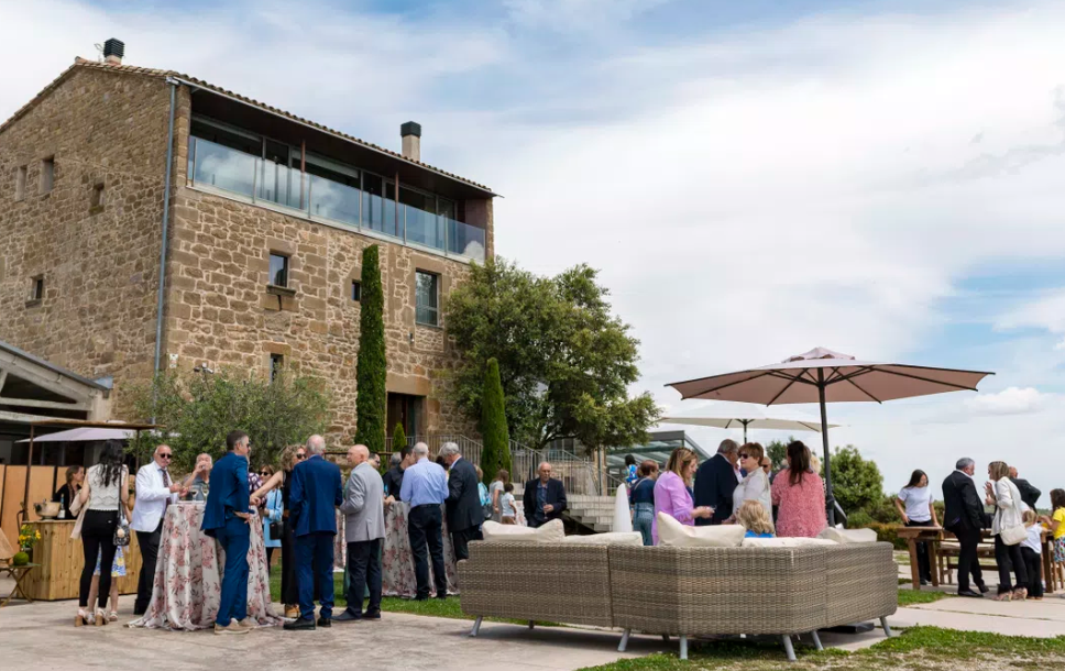 Masia – Puig de Vallferosa