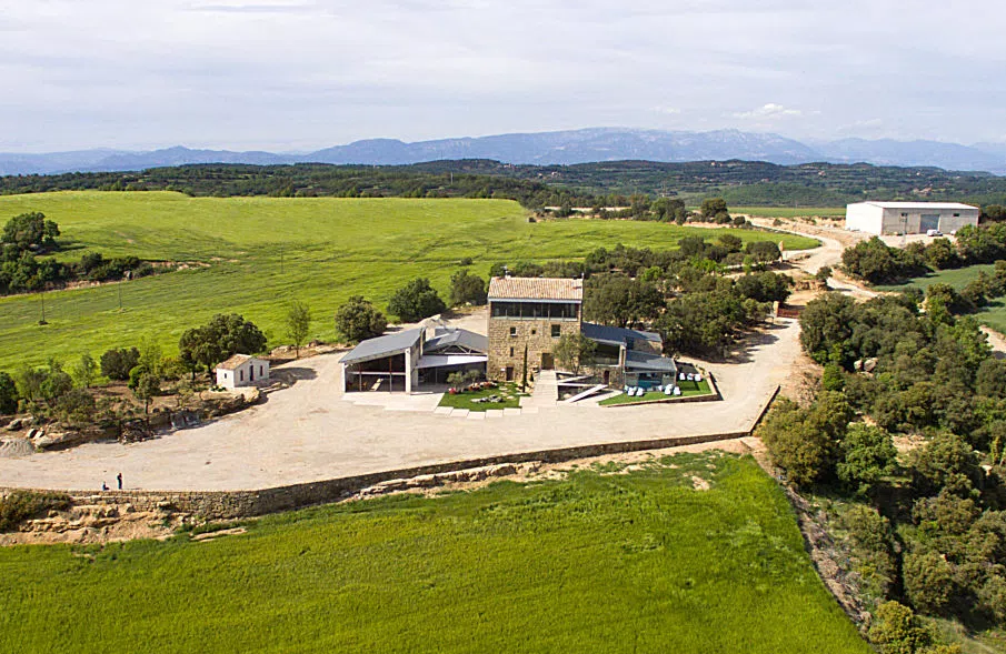 Masia – Puig de Vallferosa