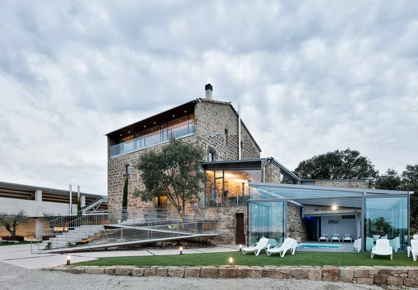 Masia – Puig de Vallferosa