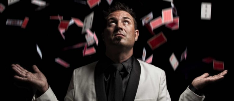 Fèlix Brunet Il·lusionista