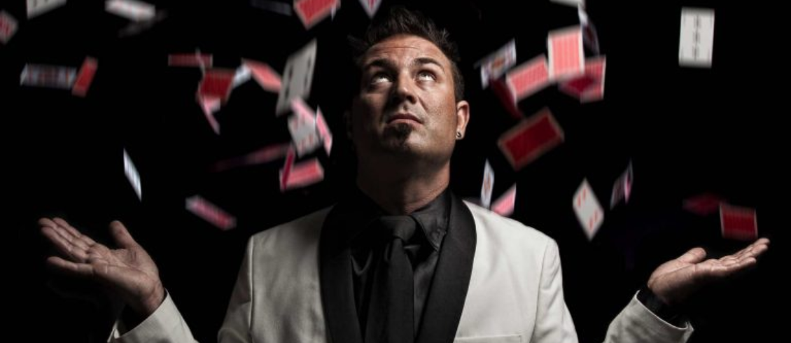 Fèlix Brunet Il·lusionista