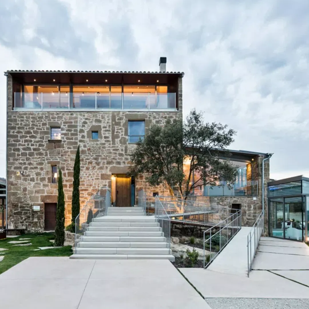 Masia Puig de Vallferosa