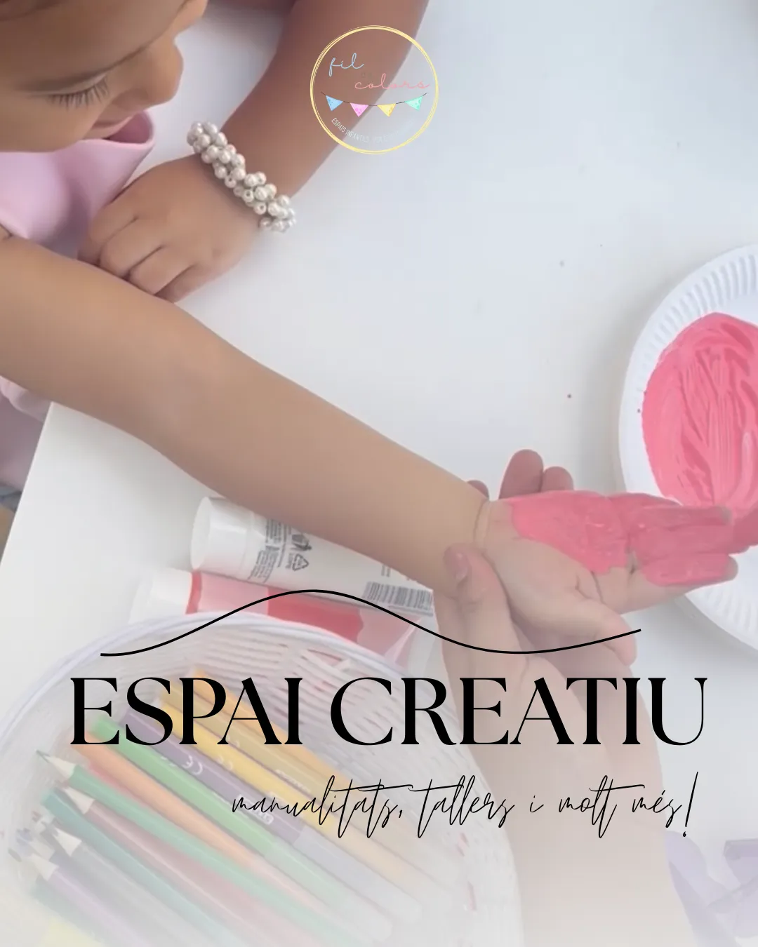 Animació – Fil de Colors