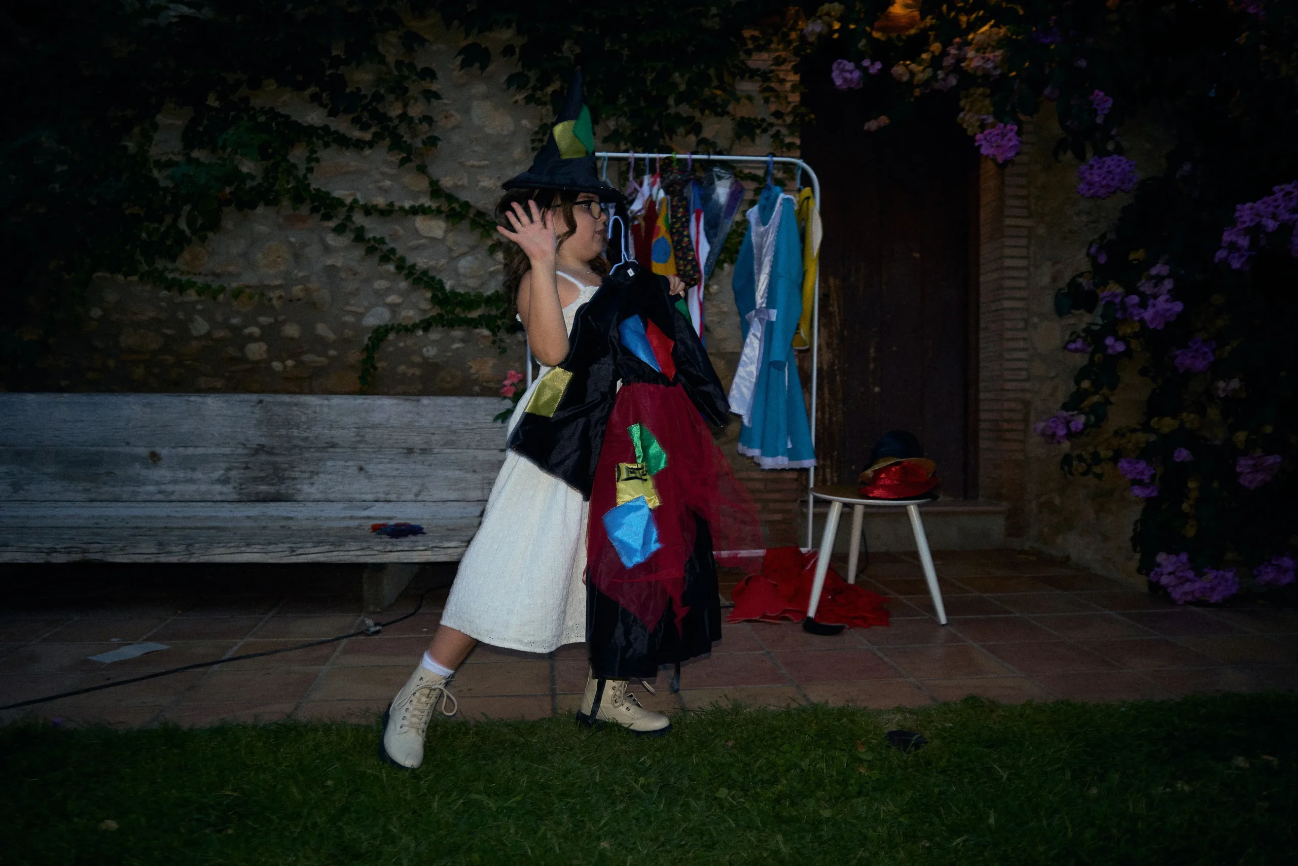 Animació – Fil de Colors