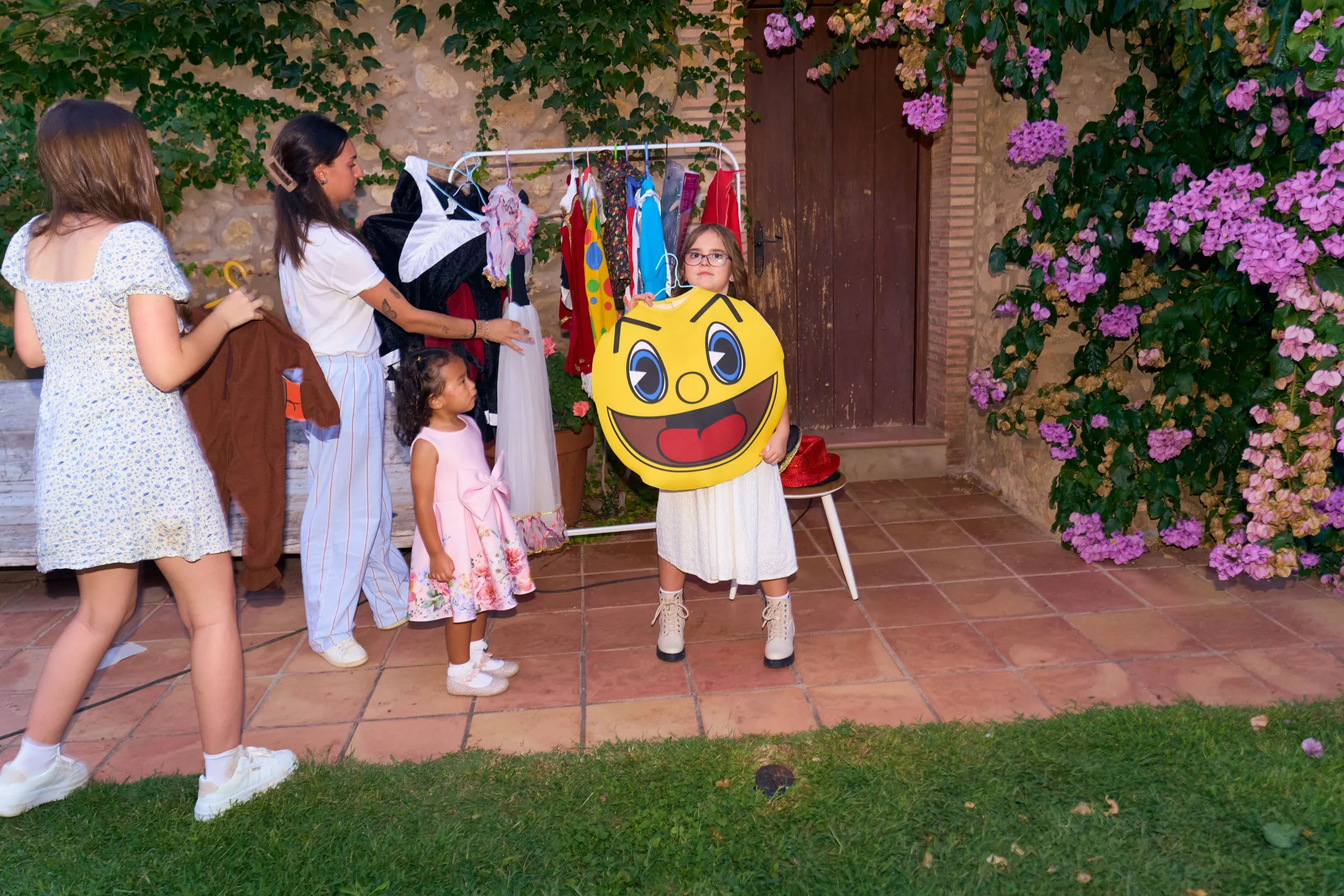 Animació – Fil de Colors