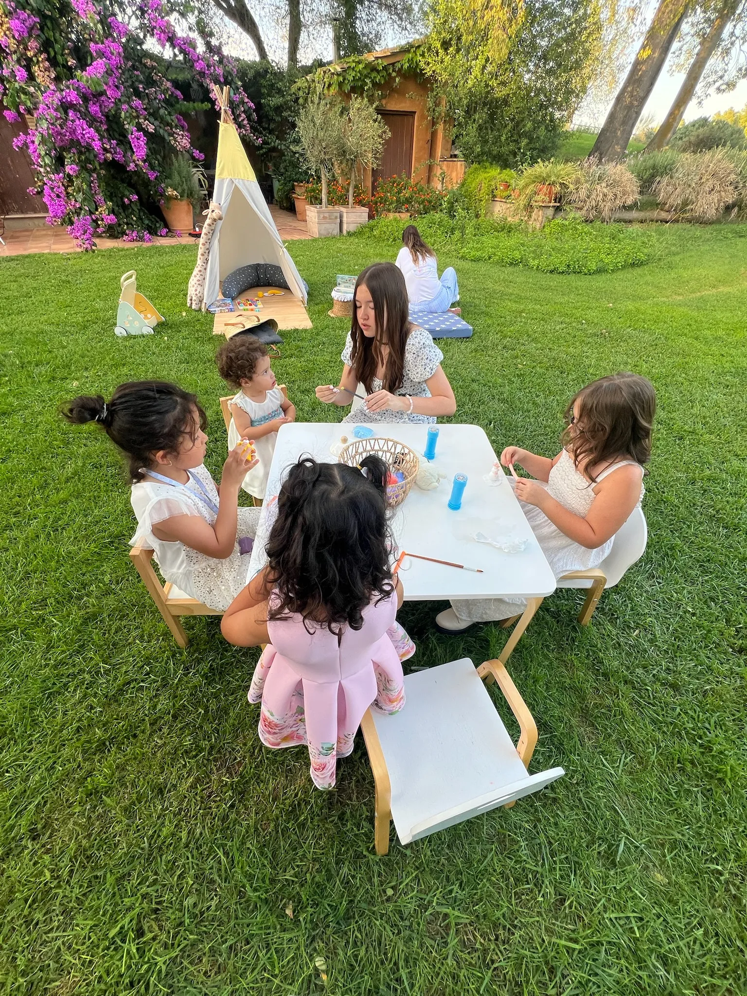 Animació – Fil de Colors