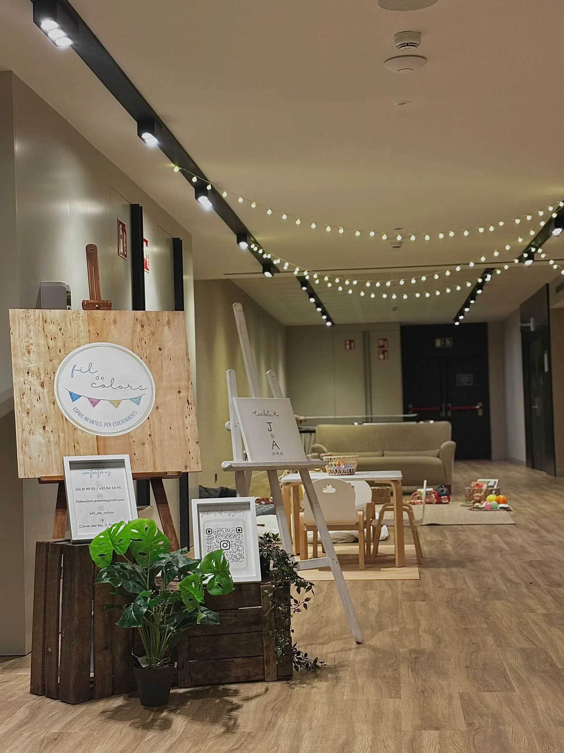 Animació – Fil de Colors