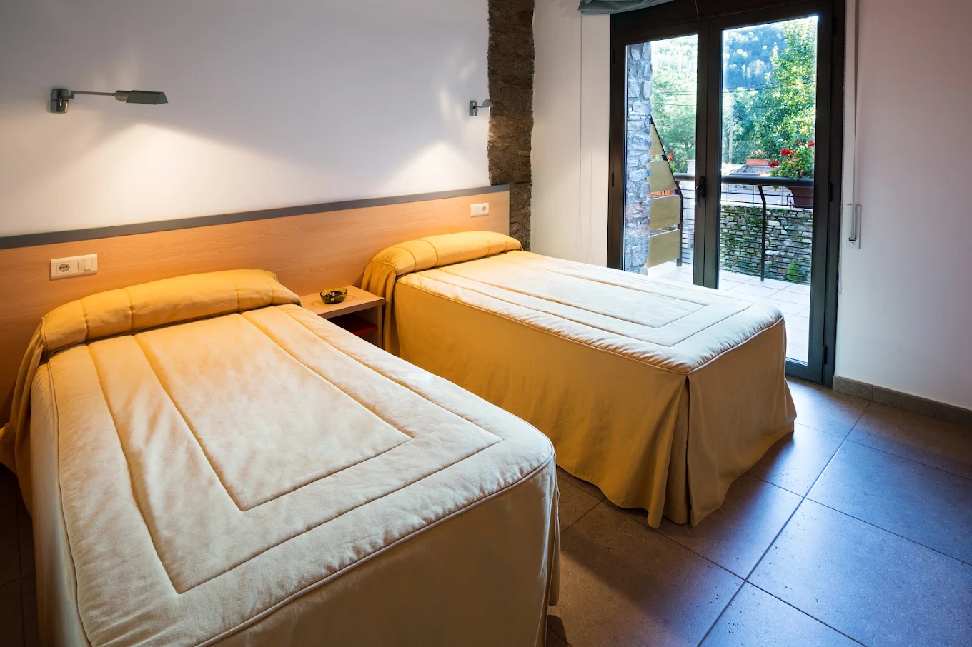 Hotels – Can Miquel