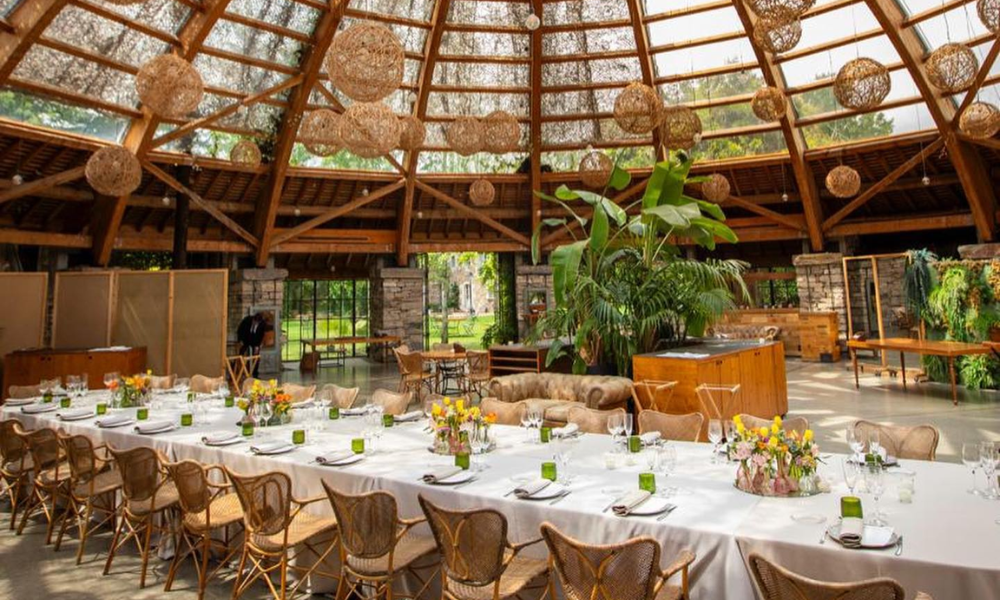 Casaments a la natura: masies i espais amb encant per dir “sí, vull”