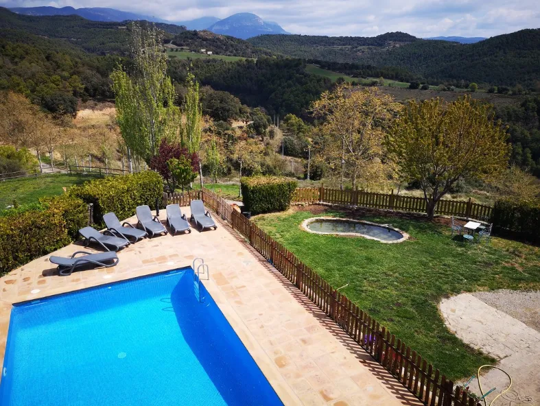 Masia Lleida – Masia Solanes