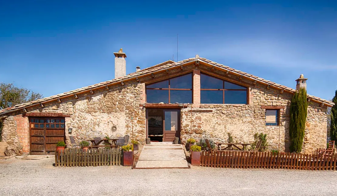 Masia Lleida – Masia Solanes