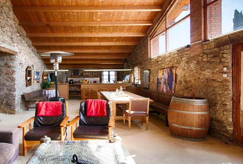 Masia Lleida – Masia Solanes