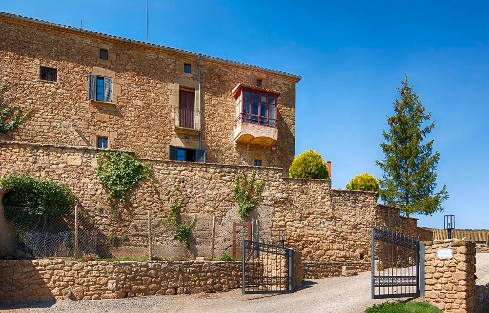 Masia Lleida – Masia Solanes