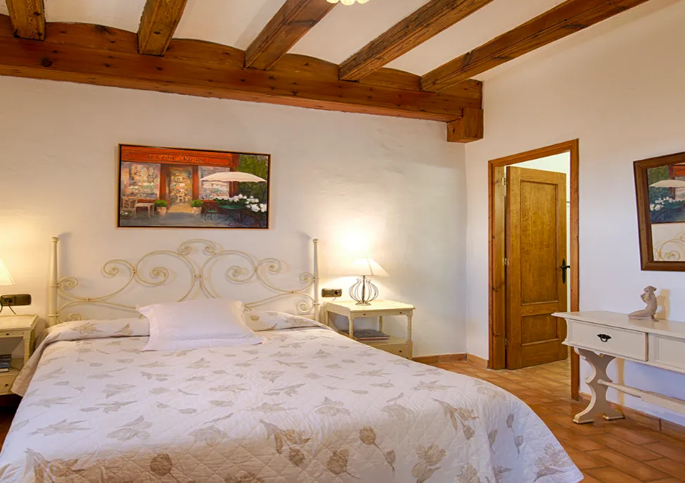 Masia Lleida – Masia Solanes