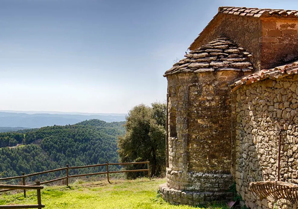 Masia Lleida – Masia Solanes