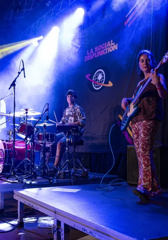 La Festa Música – La Social Disfunktion