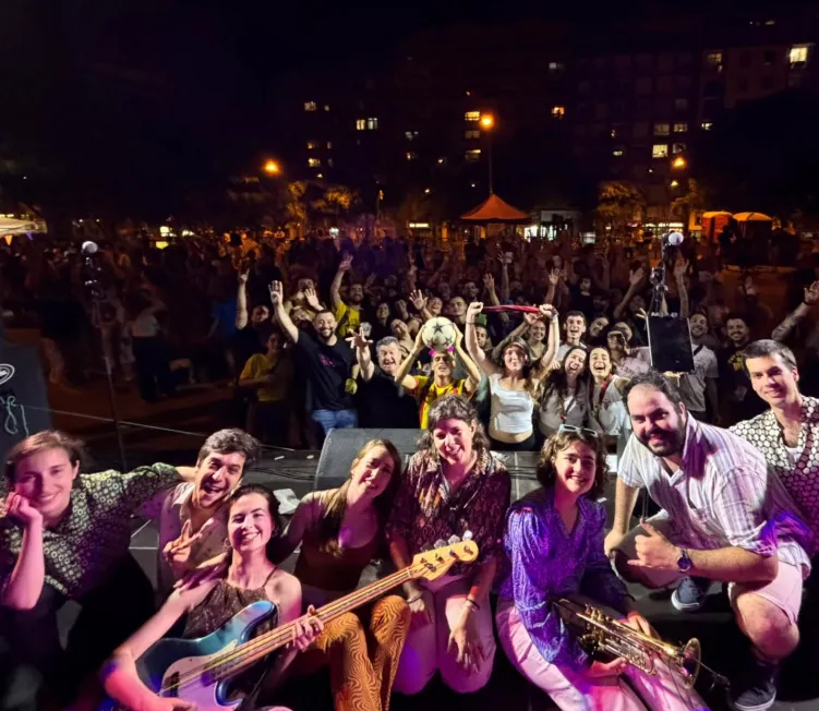 La Festa Música – La Social Disfunktion