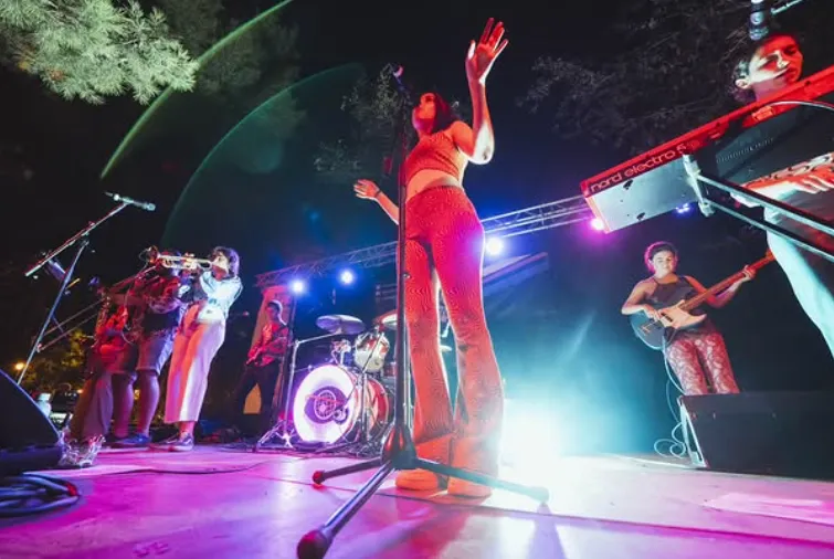 La Festa Música – La Social Disfunktion