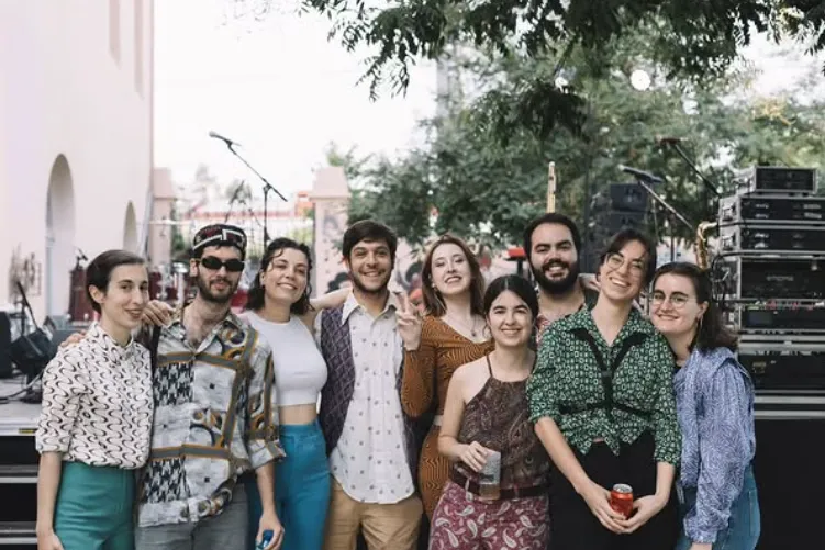 La Festa Música – La Social Disfunktion