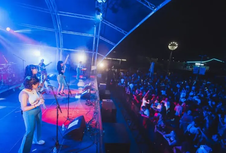 La Festa Música – La Social Disfunktion