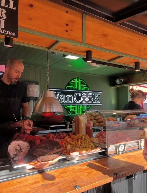 Banquet – Van Cöök