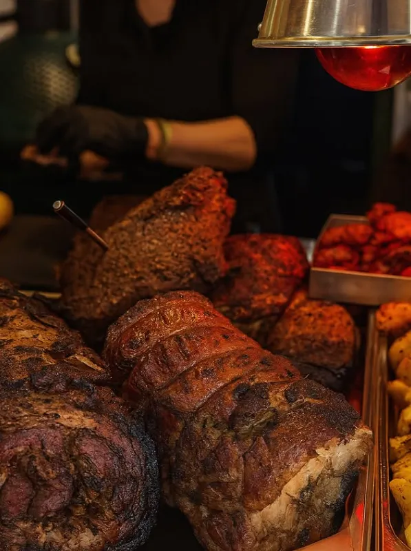 Banquet – Van Cöök