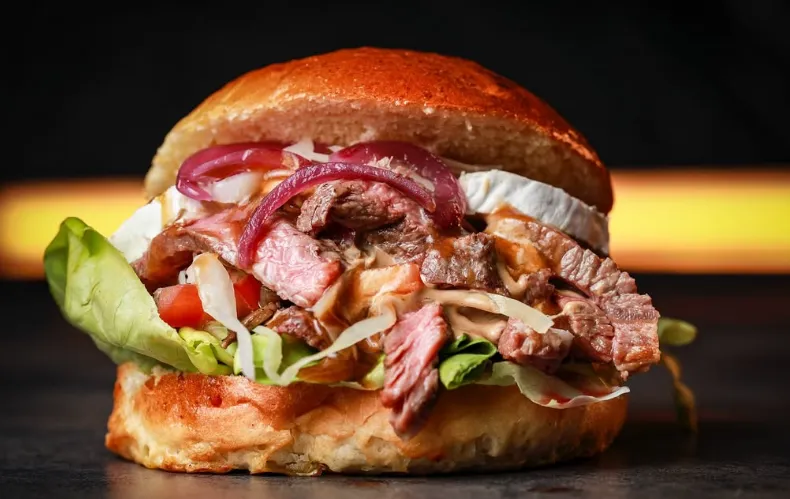 Van Cook Foodtruck - bodes