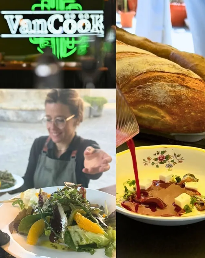 Van Cook Foodtruck - bodes