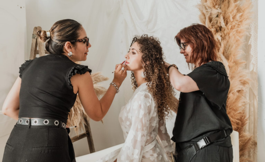 Fusions Estilistes -Gladys Make Up<br />
