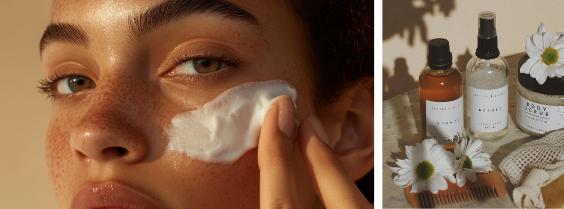 Cura de la pell per al teu casament