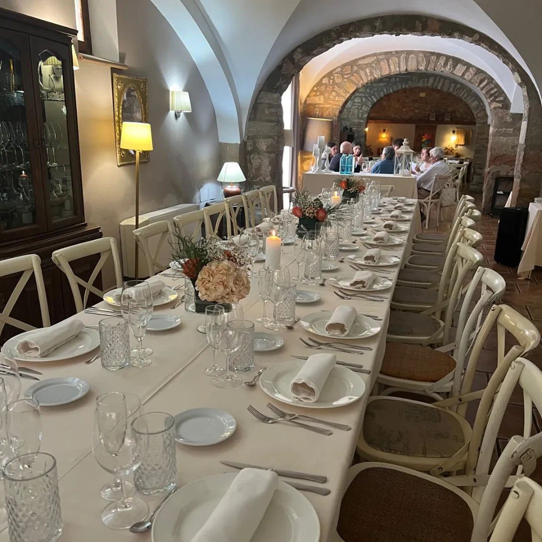 Restaurant Torrecombelles