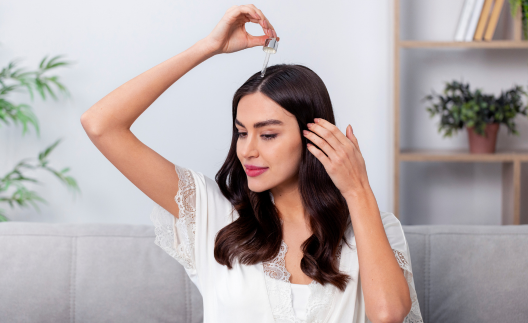 Serums i olis nutritius<br />
