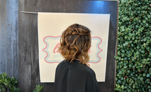 La Saleta Perruqueria<br />
