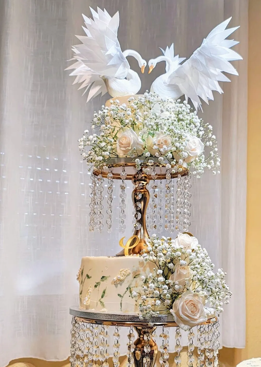 Caprices de Palais-Pastís Nupcial