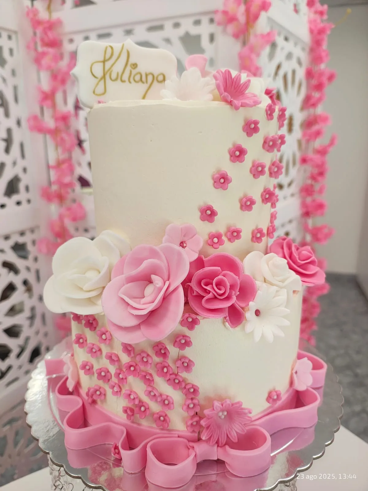 Caprices de Palais-Pastís Nupcial