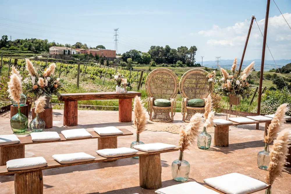 Banquet-restaurants-espais singulars Mirador de les Caves