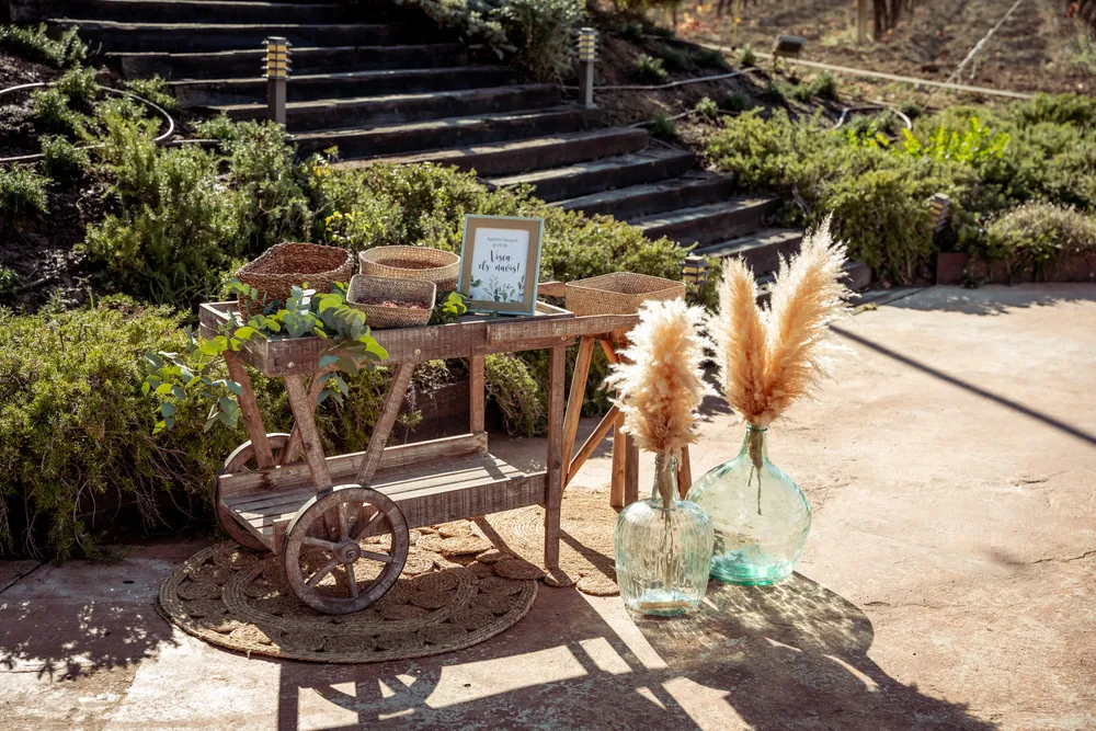 Banquet-restaurants-espais singulars Mirador de les Caves