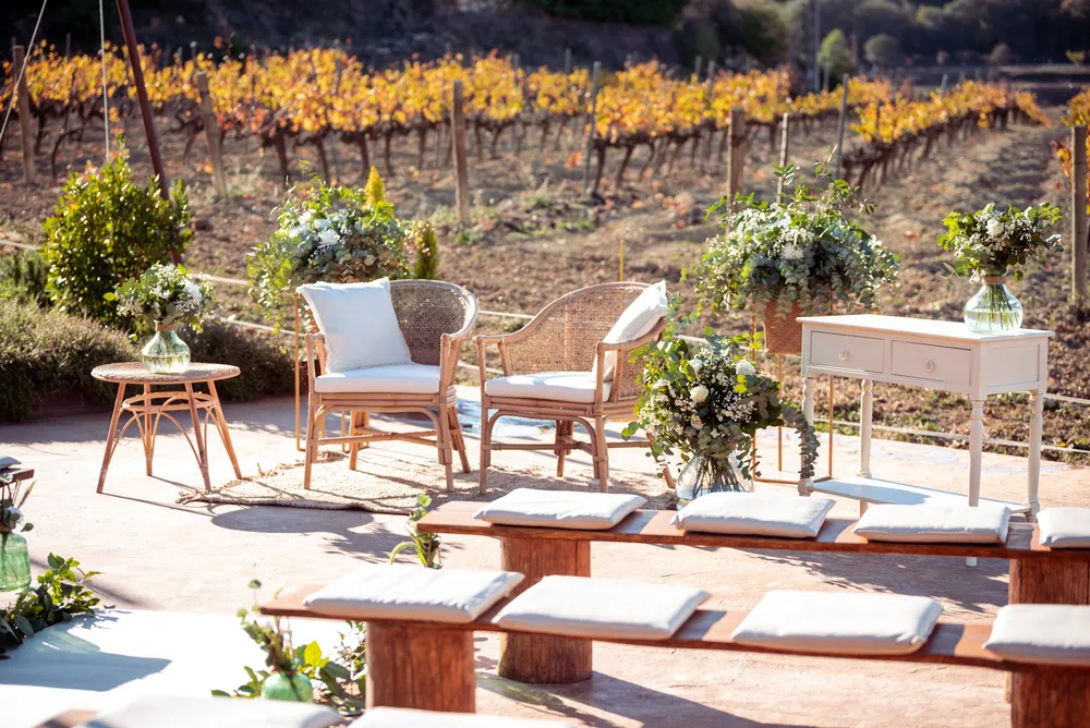 Banquet-restaurants-espais singulars Mirador de les Caves