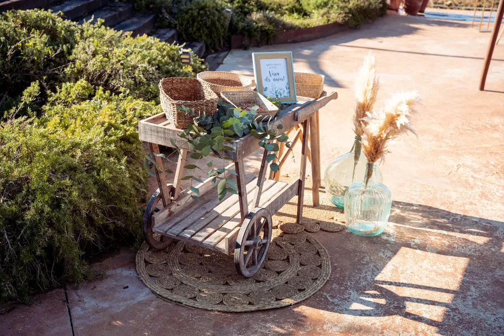 Banquet-restaurants-espais singulars Mirador de les Caves