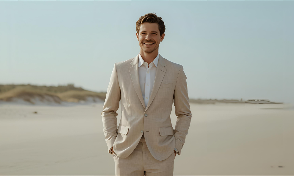 Tendències en vestits de nuvi: del clàssic al trajo casual