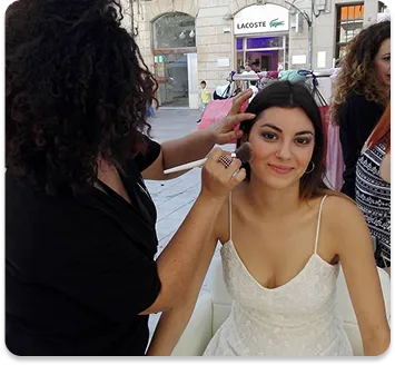 Nùvia Bellesa – Oktober Perruquers