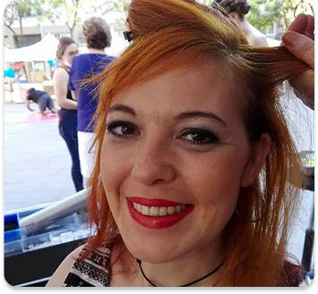 Nùvia Bellesa – Oktober Perruquers