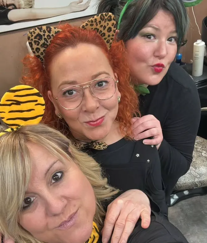 Nùvia Bellesa – Oktober Perruquers